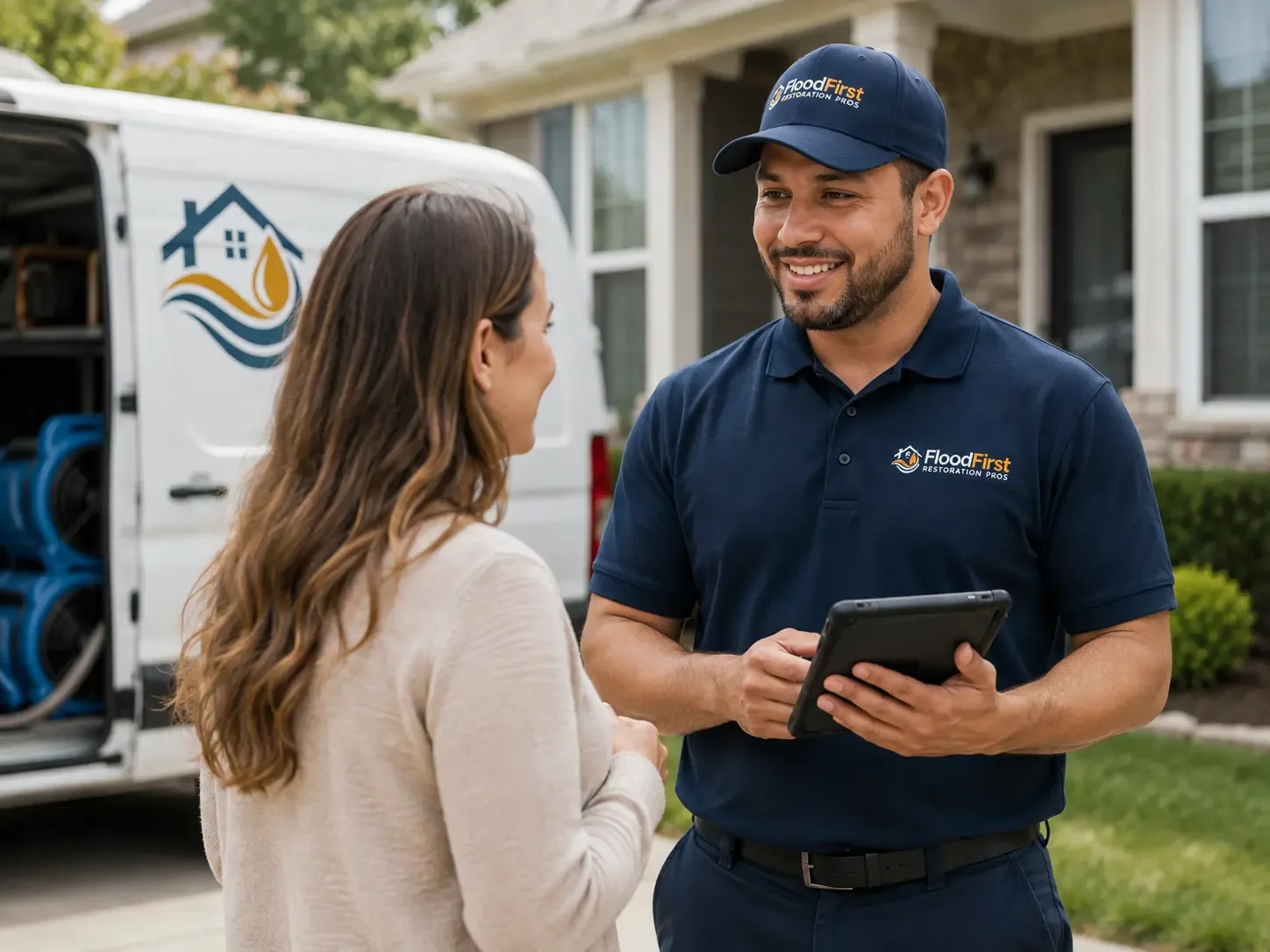 Flood Damage Restoration Prairie City, IA FAQs
