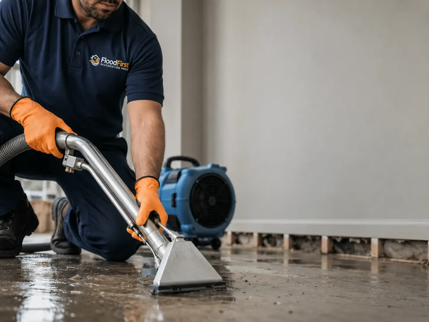 Why choose Flood Damage Restoration in Prairie City, IA